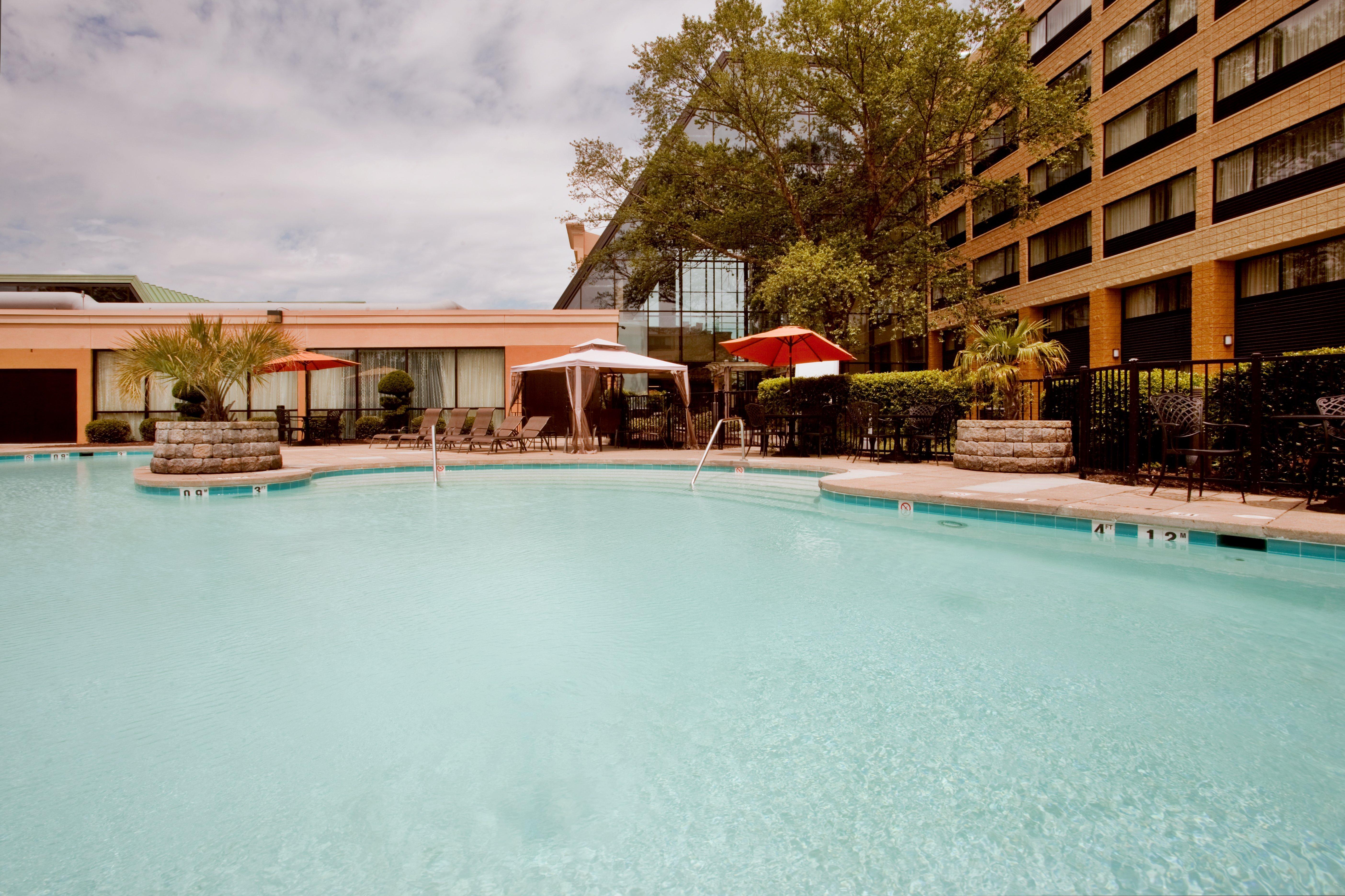 Holiday Inn Virginia Beach - Norfolk By Ihg Ngoại thất bức ảnh