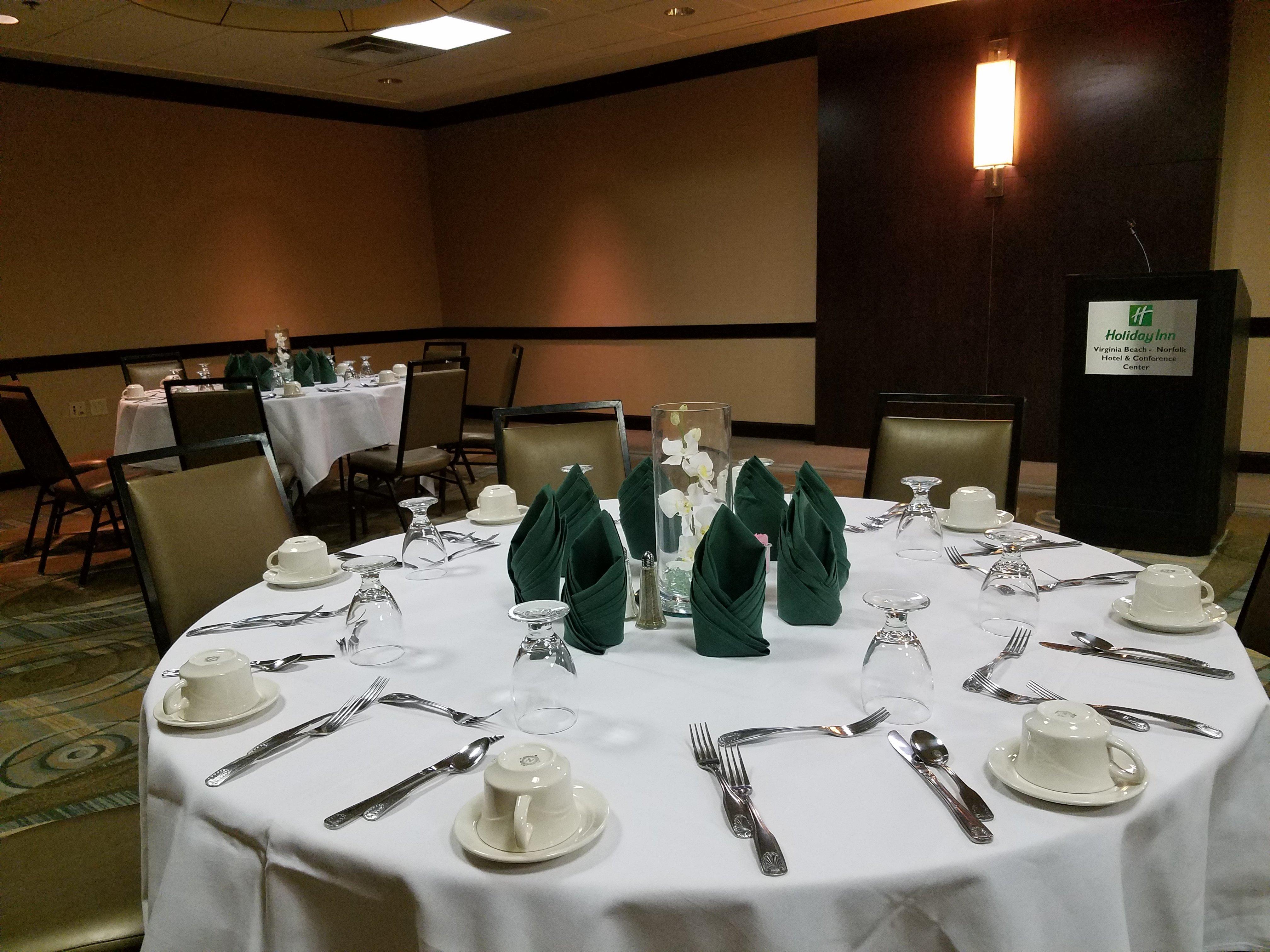 Holiday Inn Virginia Beach - Norfolk By Ihg Ngoại thất bức ảnh