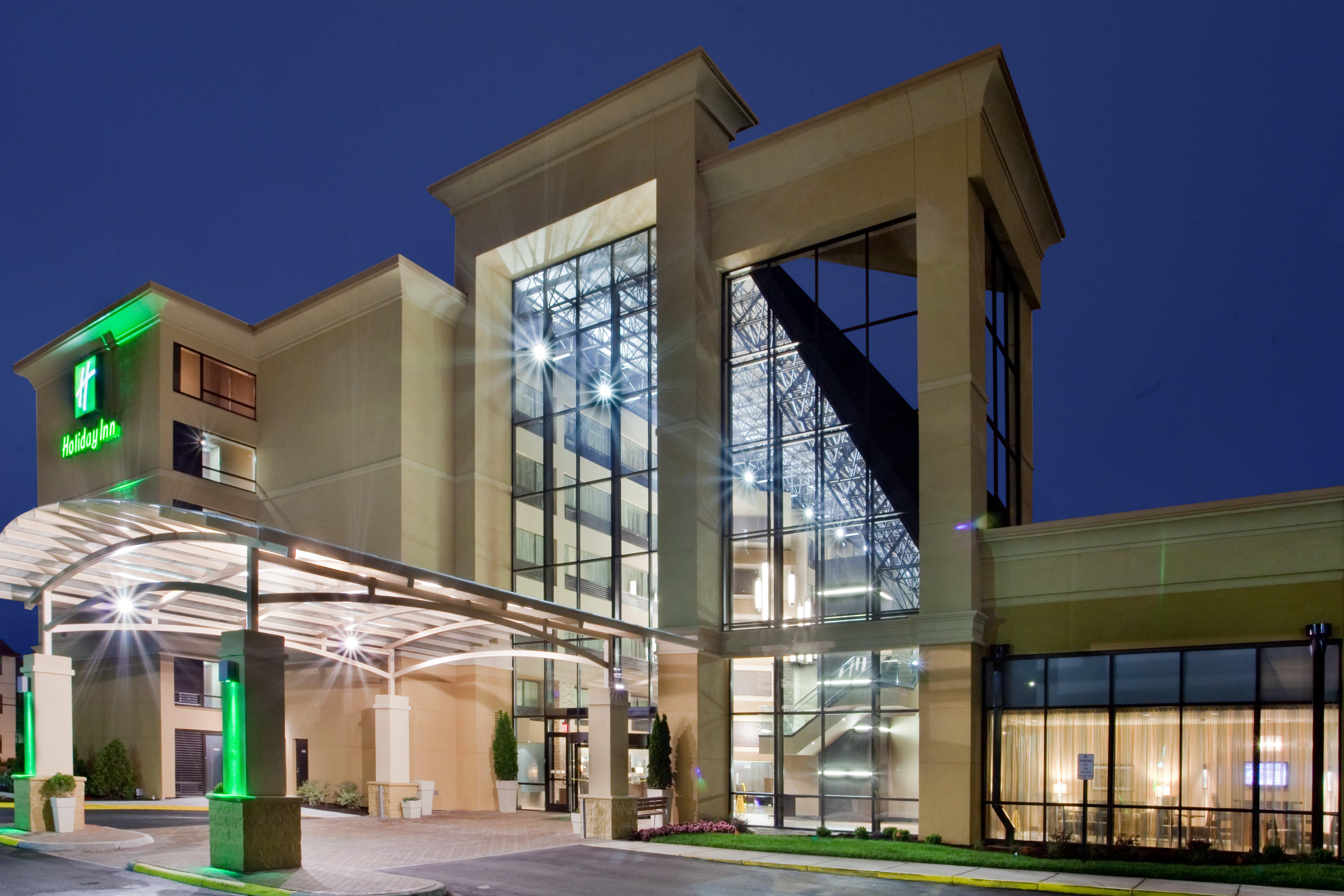 Holiday Inn Virginia Beach - Norfolk By Ihg Ngoại thất bức ảnh