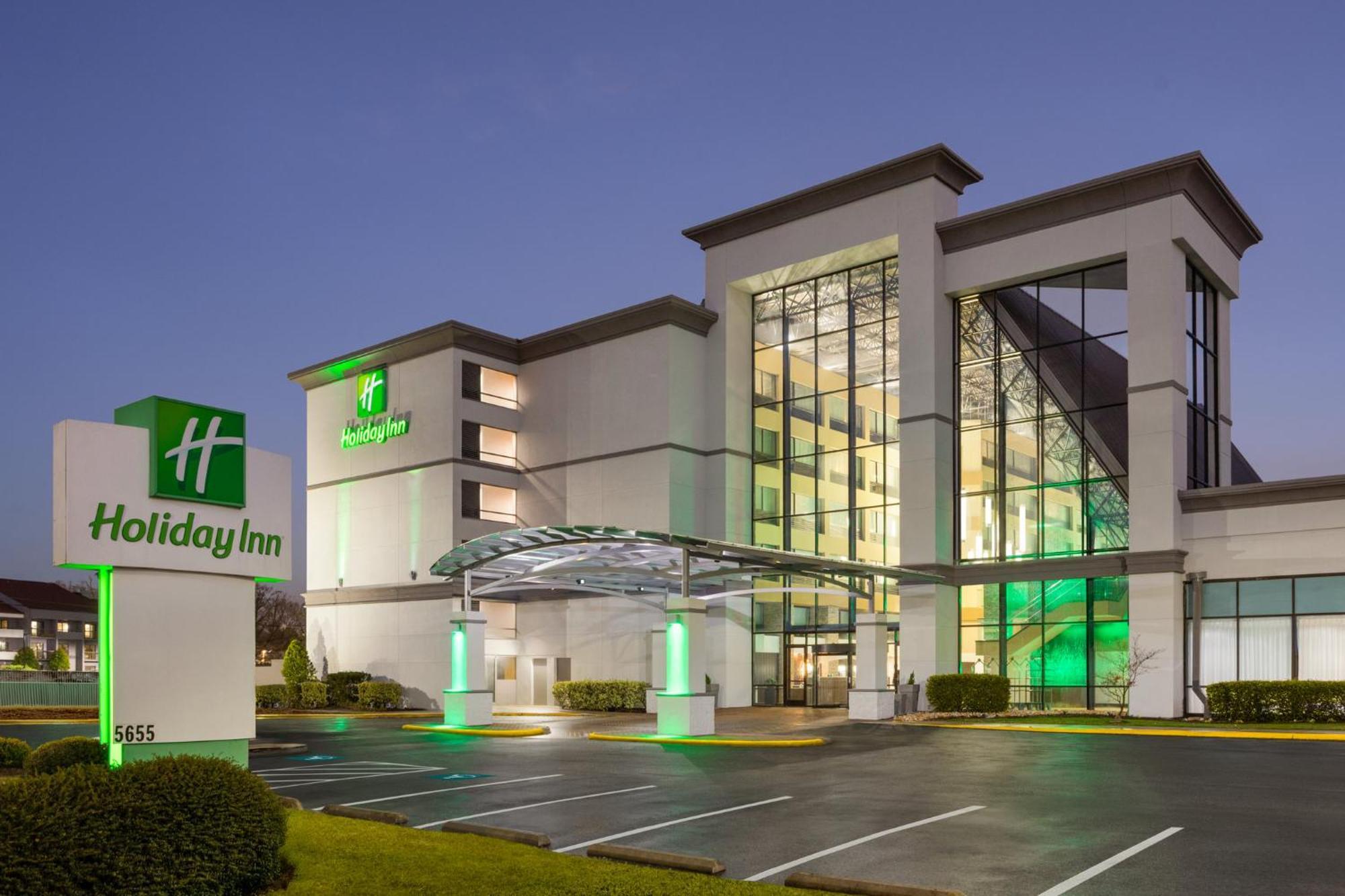 Holiday Inn Virginia Beach - Norfolk By Ihg Ngoại thất bức ảnh