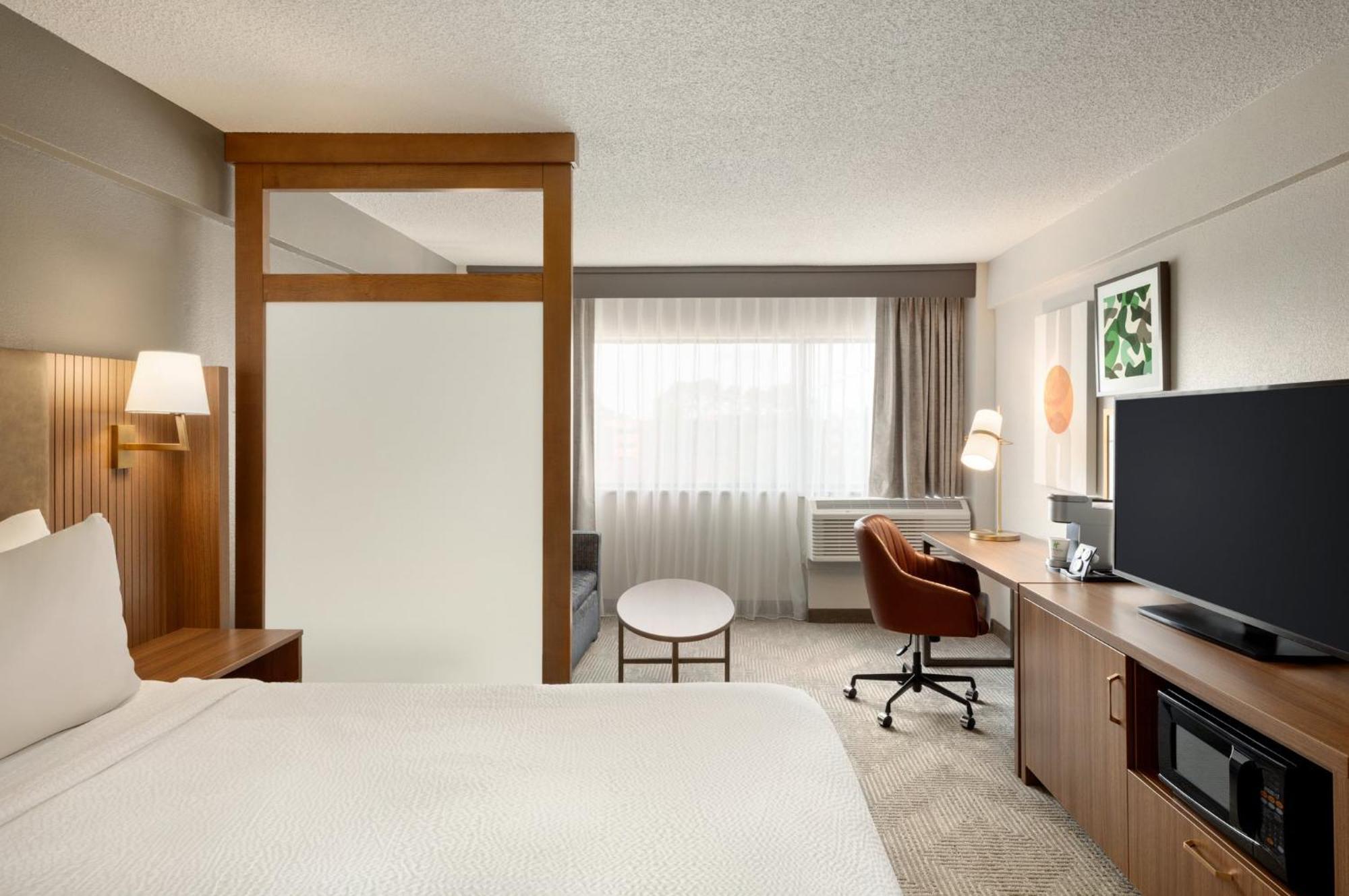 Holiday Inn Virginia Beach - Norfolk By Ihg Ngoại thất bức ảnh