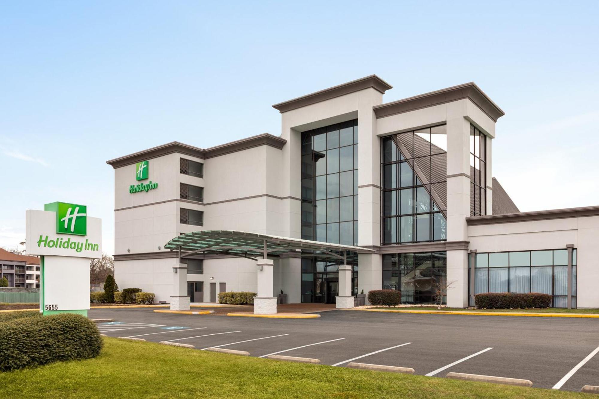 Holiday Inn Virginia Beach - Norfolk By Ihg Ngoại thất bức ảnh