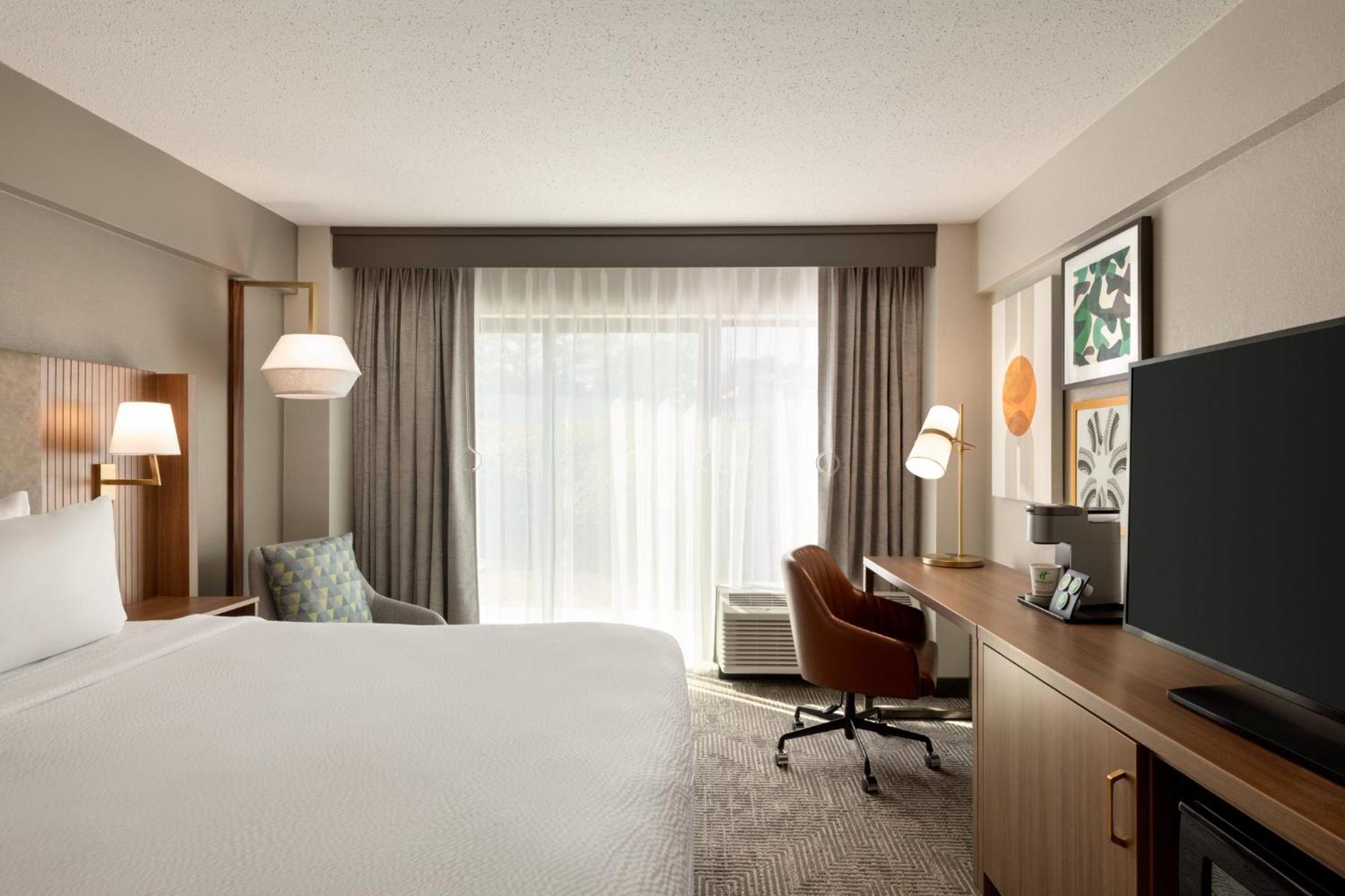 Holiday Inn Virginia Beach - Norfolk By Ihg Ngoại thất bức ảnh