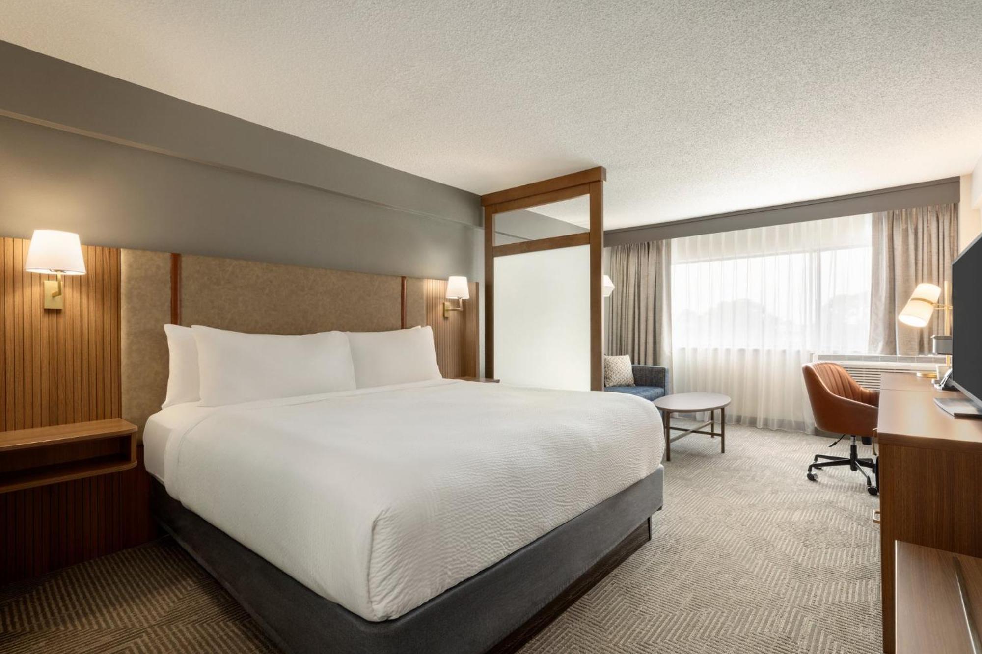 Holiday Inn Virginia Beach - Norfolk By Ihg Ngoại thất bức ảnh