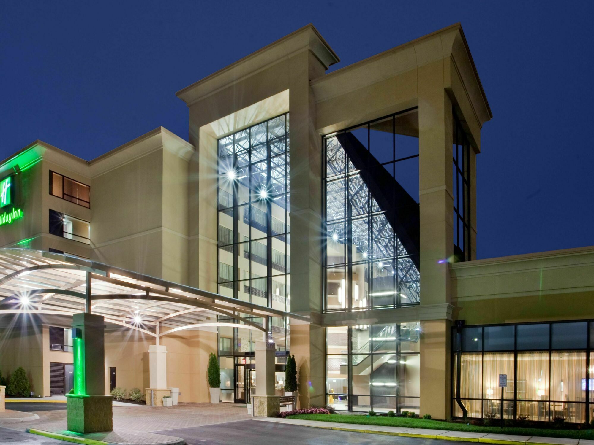 Holiday Inn Virginia Beach - Norfolk By Ihg Ngoại thất bức ảnh
